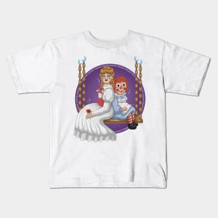 Annabelle Kids T-Shirt